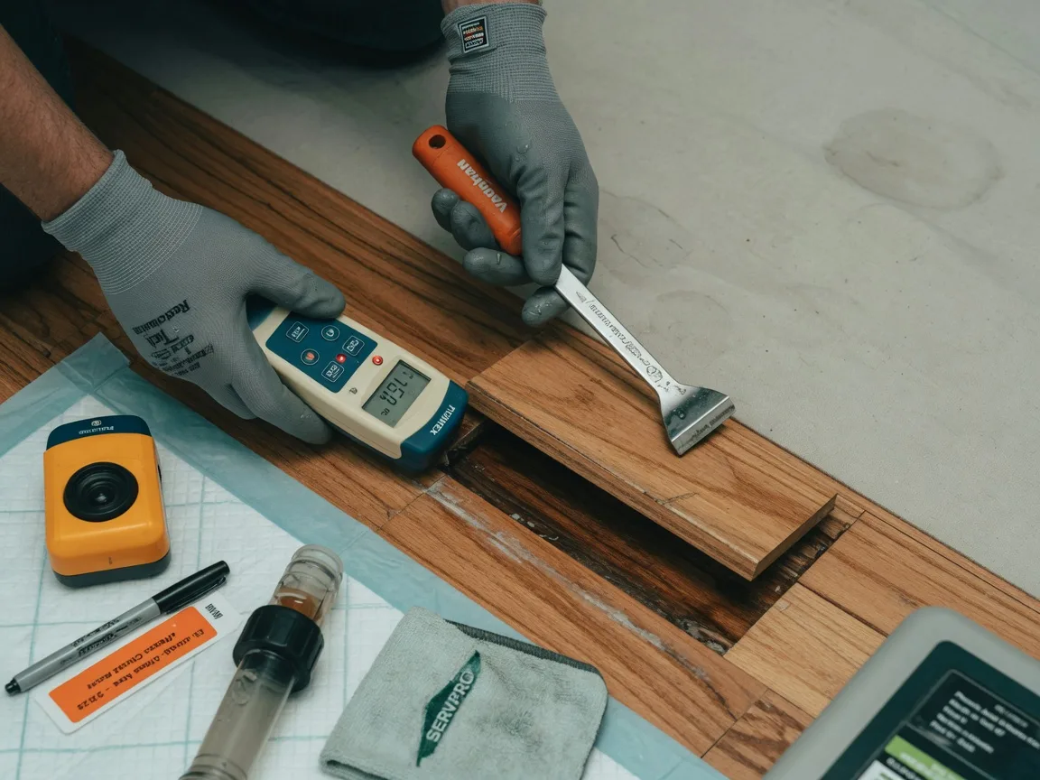 Why choose Water Damage Restoration in Summerville, SC
